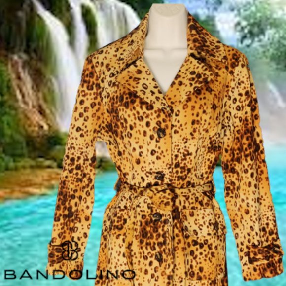 Bandolino Leopard Skin Dress - Perfect 🌟 - Picture 2 of 8